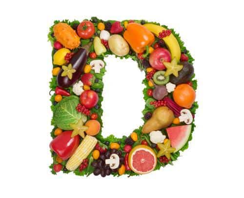 Vitamin-D zdravý kojenec